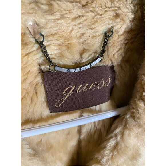 Guess Women’s Leather Jacket - Picture 3 of 8